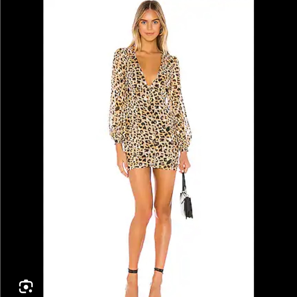 Julissa Mini Dress in Leopard
PRIVACY PLEASE